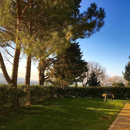 Agriturismo L'Antica Quercia Pomarance Exterior photo