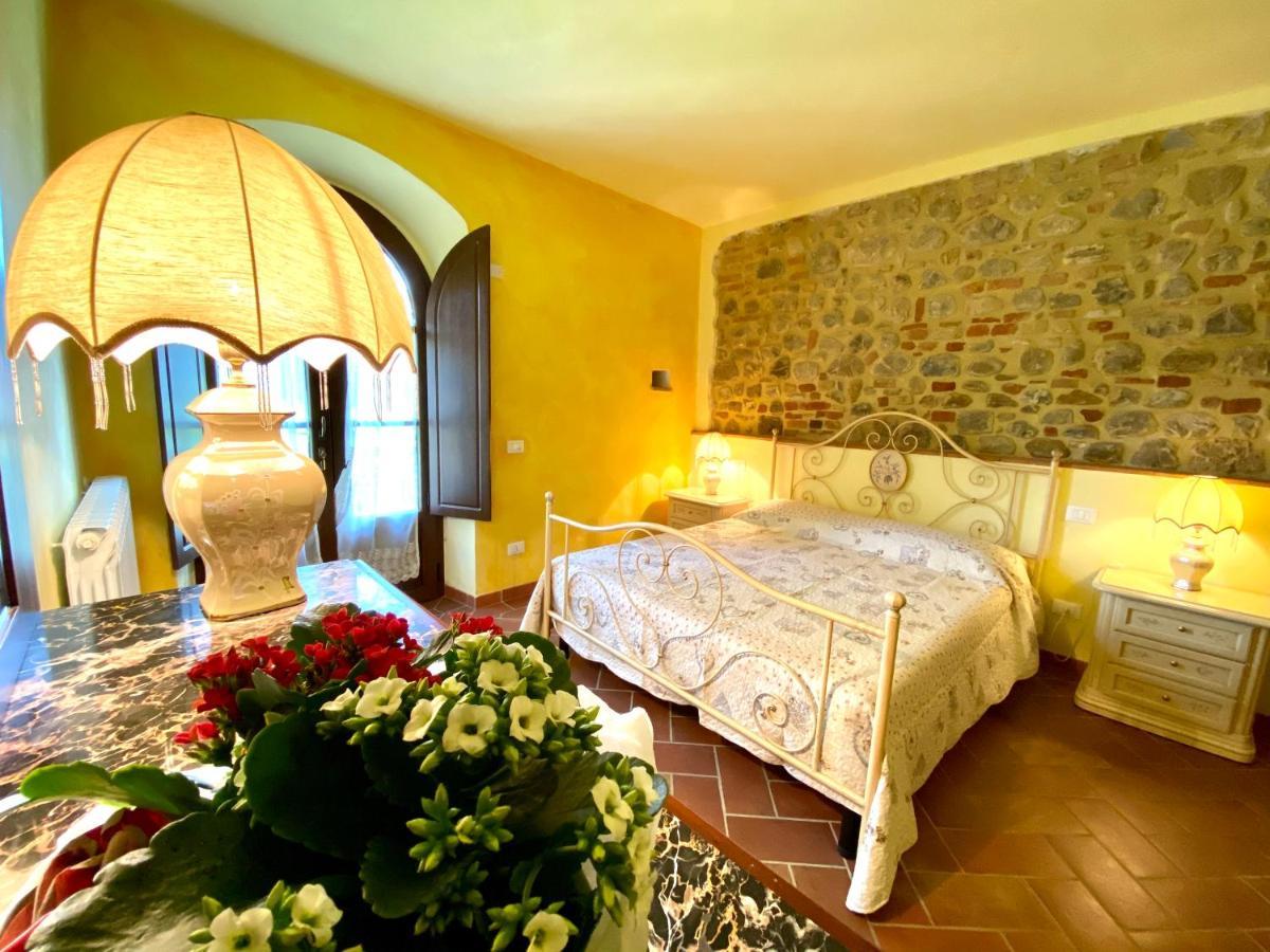 Agriturismo L'Antica Quercia Pomarance Exterior photo