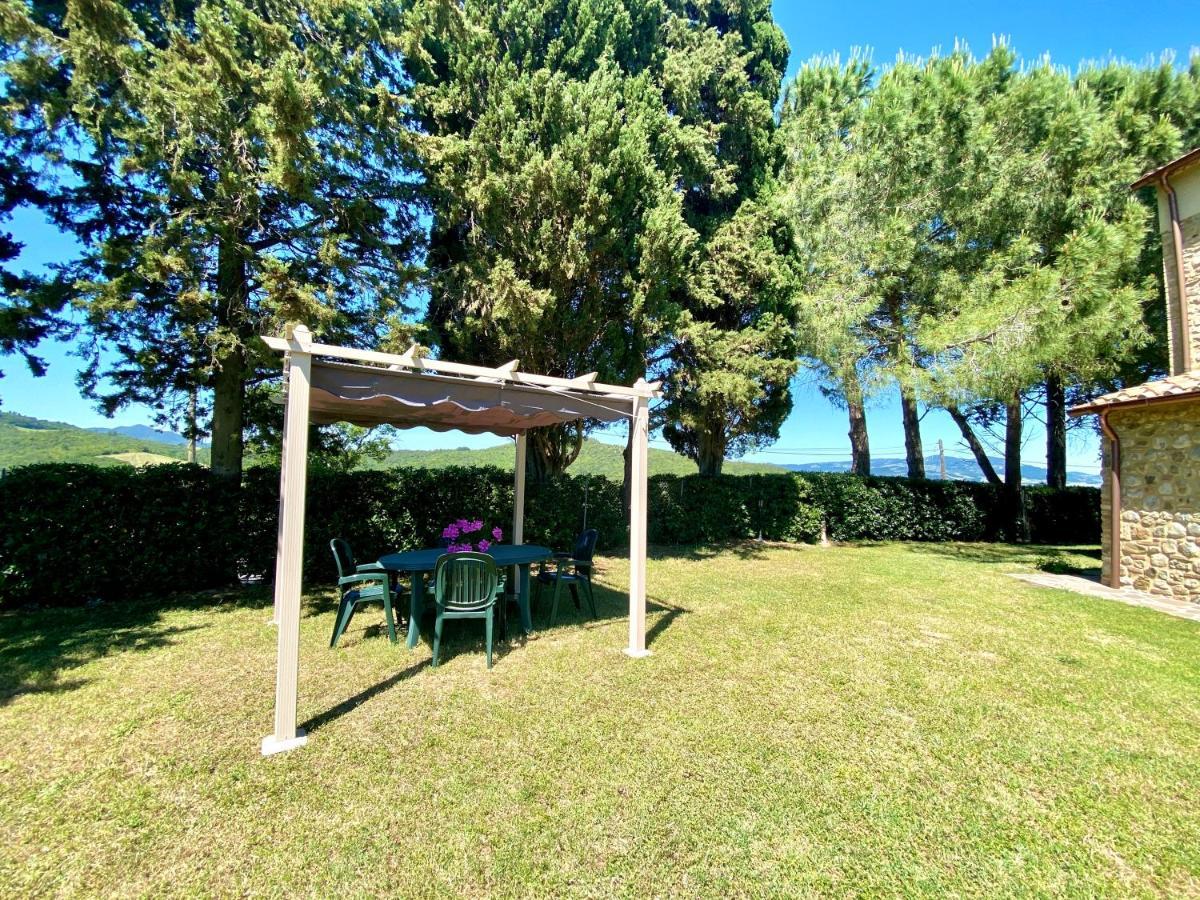 Agriturismo L'Antica Quercia Pomarance Exterior photo