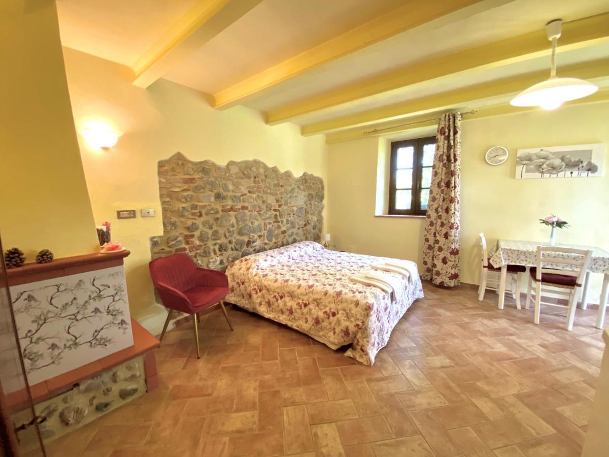 Agriturismo L'Antica Quercia Pomarance Exterior photo