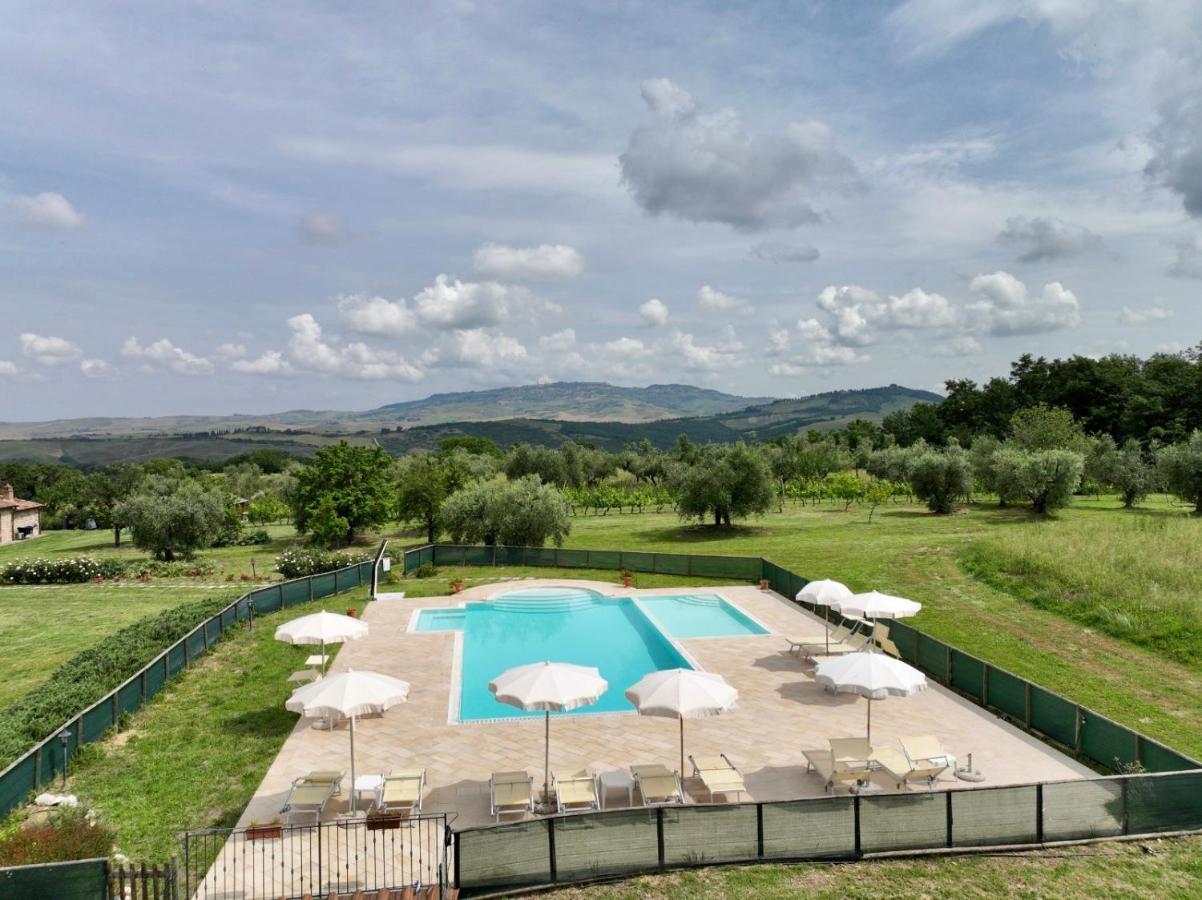 Agriturismo L'Antica Quercia Pomarance Exterior photo