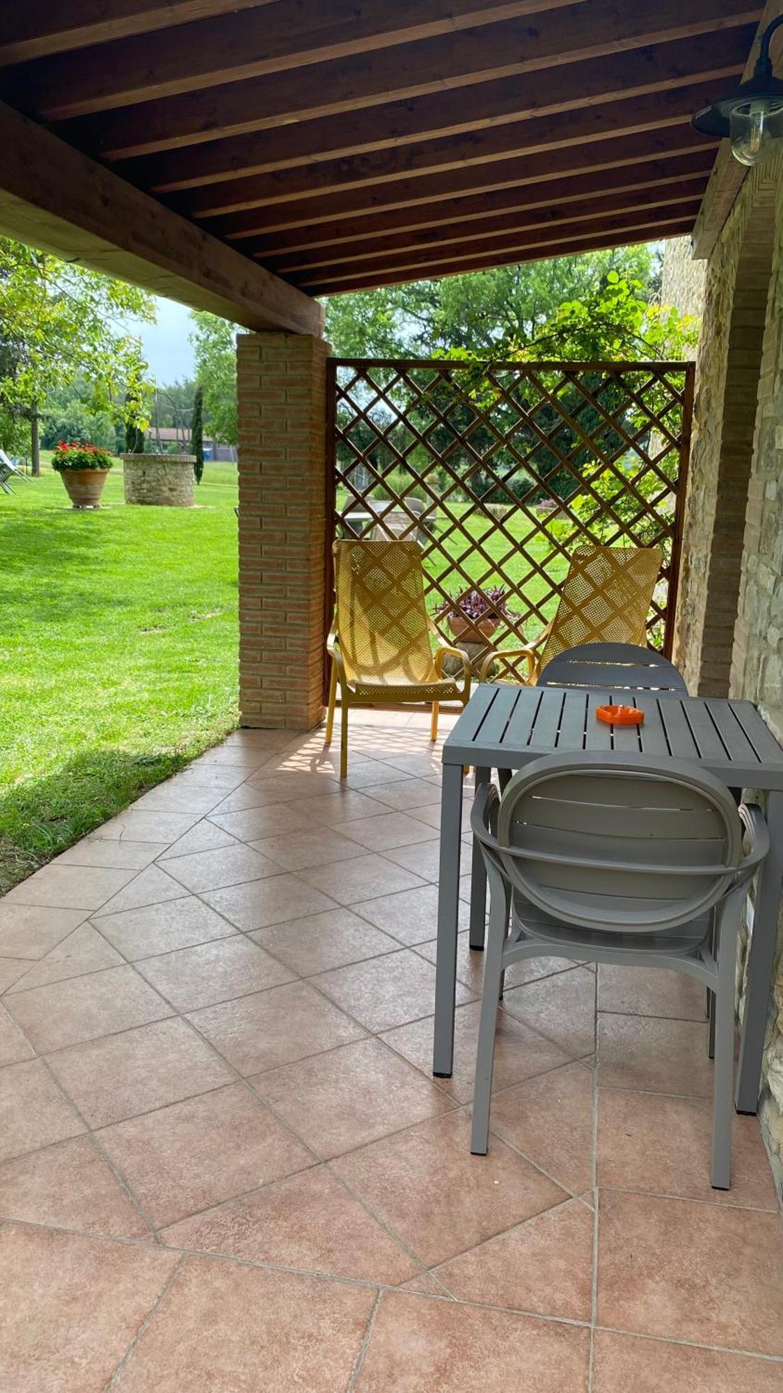 Agriturismo L'Antica Quercia Pomarance Exterior photo