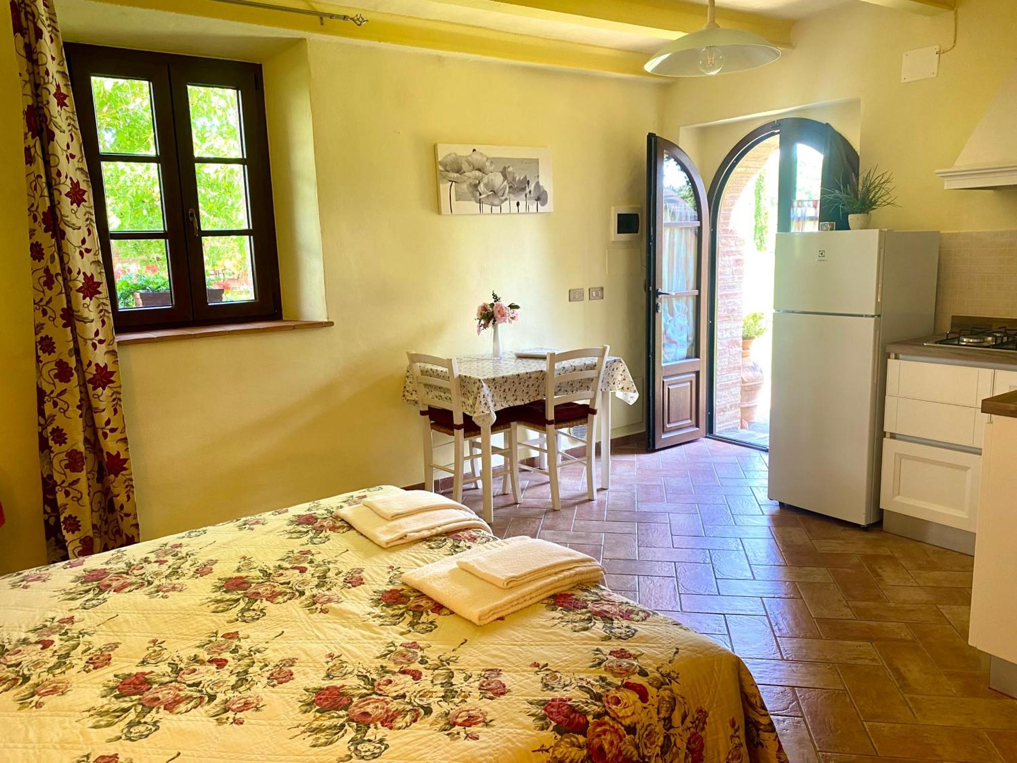 Agriturismo L'Antica Quercia Pomarance Room photo