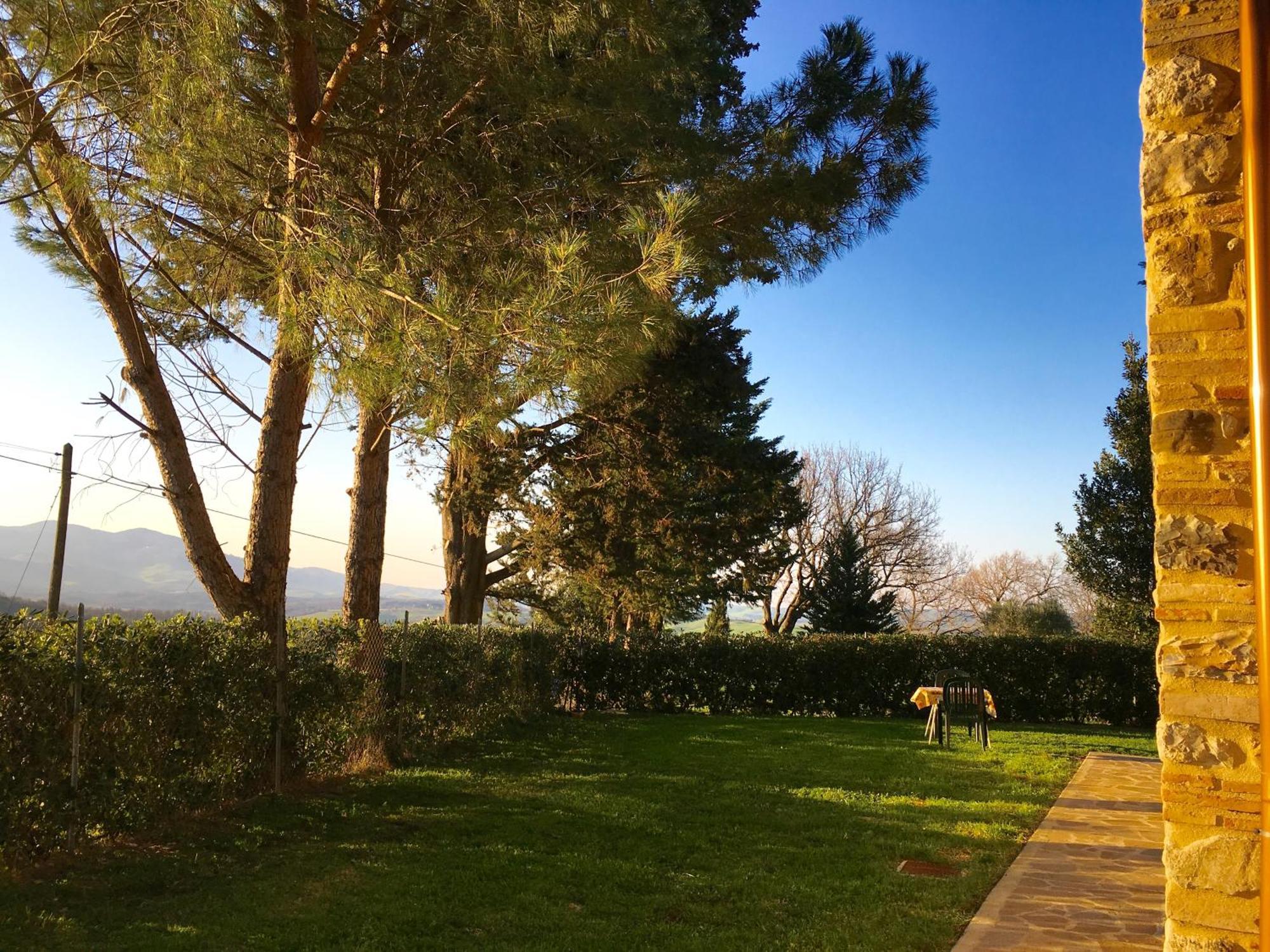Agriturismo L'Antica Quercia Pomarance Exterior photo