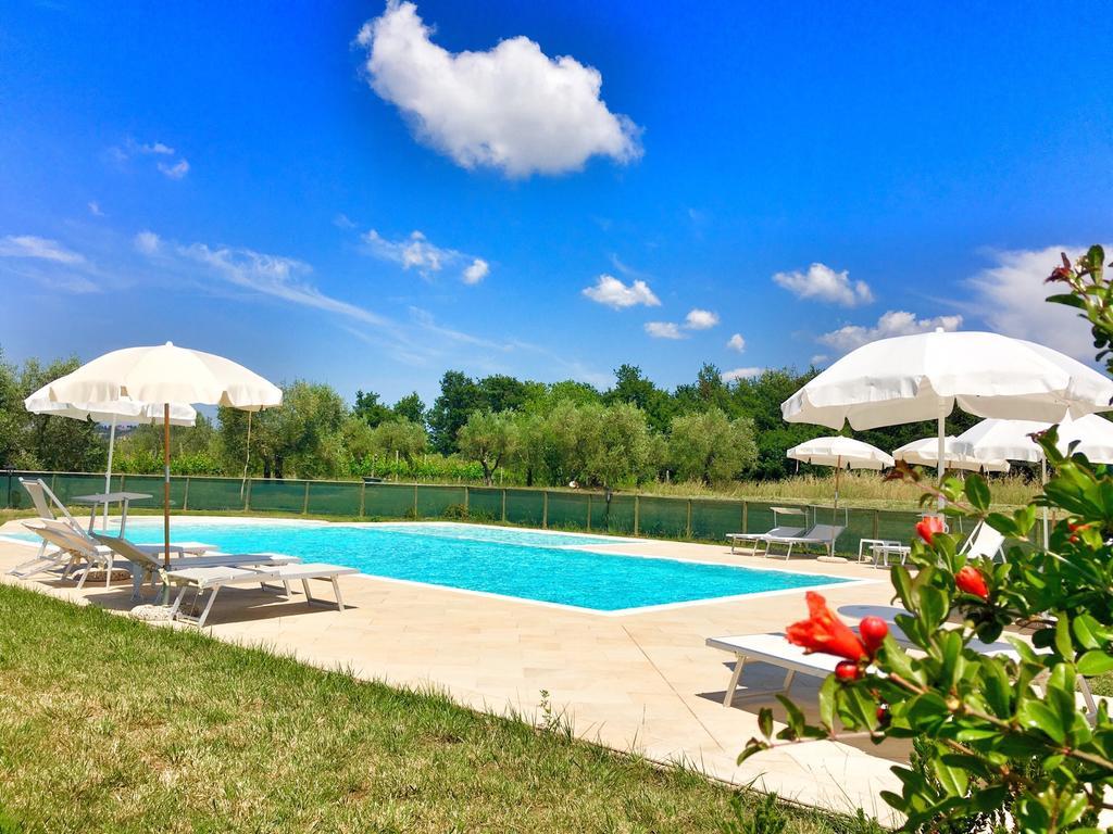 Agriturismo L'Antica Quercia Pomarance Exterior photo